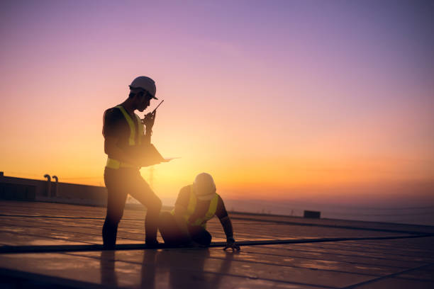 Best Flat Roof Repair Services  in Columbus Junction, IA