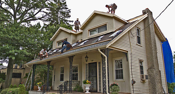 Best Roofing Contractors for Homes  in Columbus Junction, IA